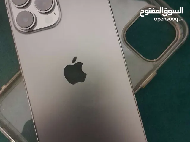 Apple iPhone 13 Pro Max 128 GB in Tripoli