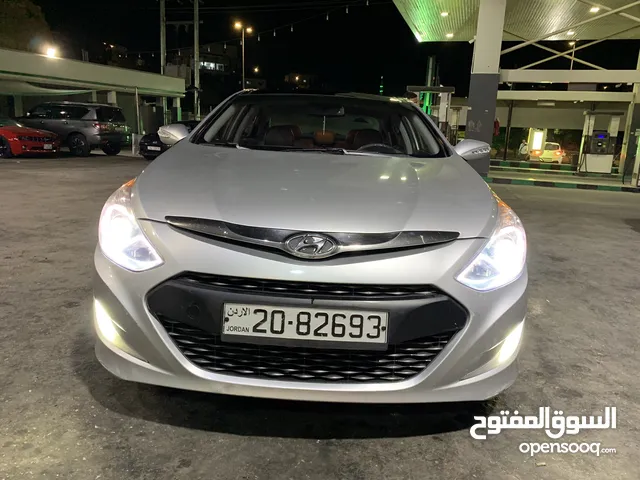 Used Hyundai Sonata in Jerash