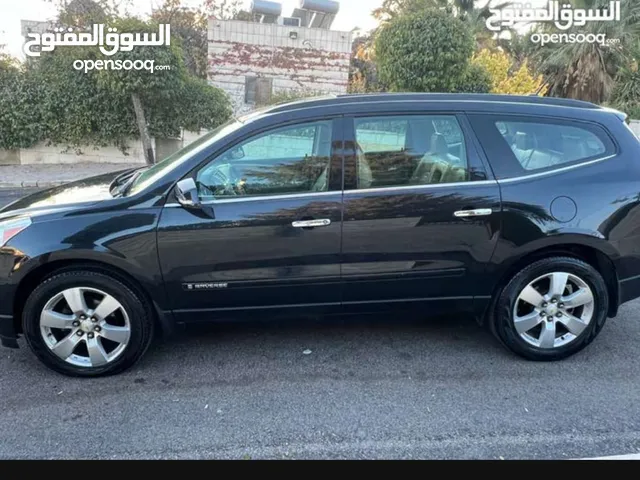 Chevrolet Traverse LTZ Fully Loaded 2009 ترافيرس