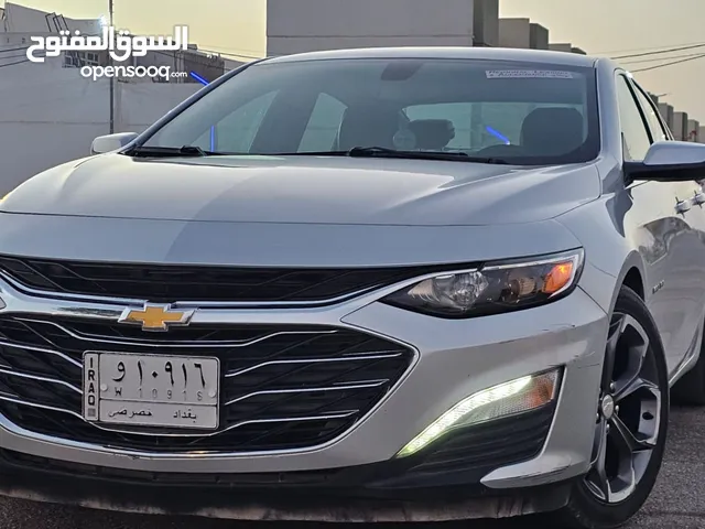 Used Chevrolet Malibu in Karbala