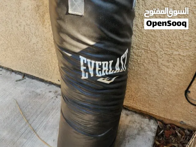 شوال ملاكمة جلد 180سم طبعة افرسلات