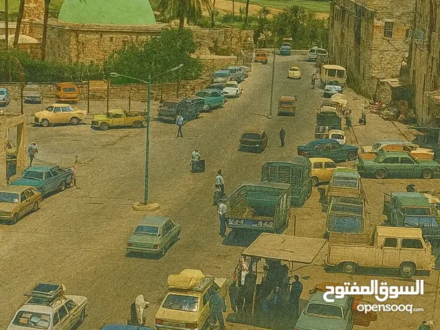 مسي فاركسون 240