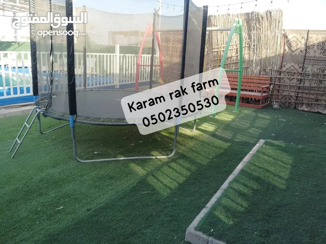3 Bedrooms Chalet for Rent in Ras Al Khaimah Other