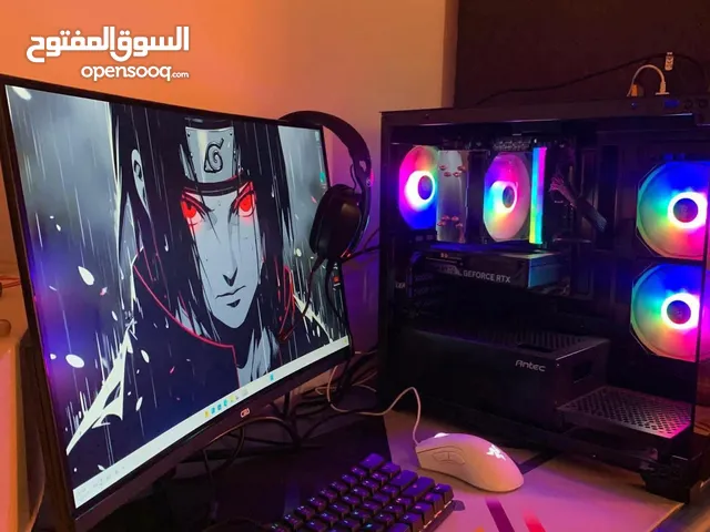 كمبيوتر جيمنج قوي حداً