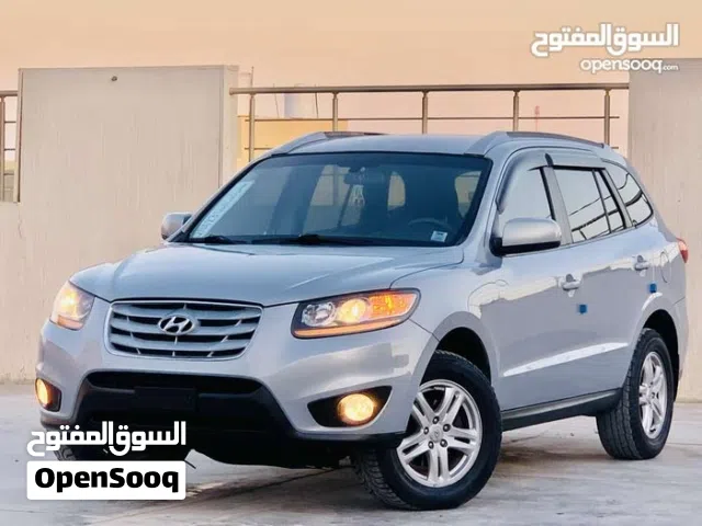 Used Hyundai Santa Fe in Tripoli