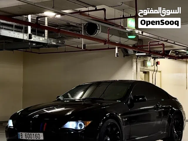 2004 بي ام دبليو الفئة 6 645