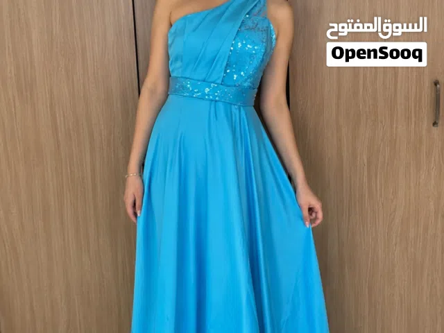 فستان سهره ستان بجننن نمرتو 44 شريتو 80 فقط20 للبيع المستعجل
