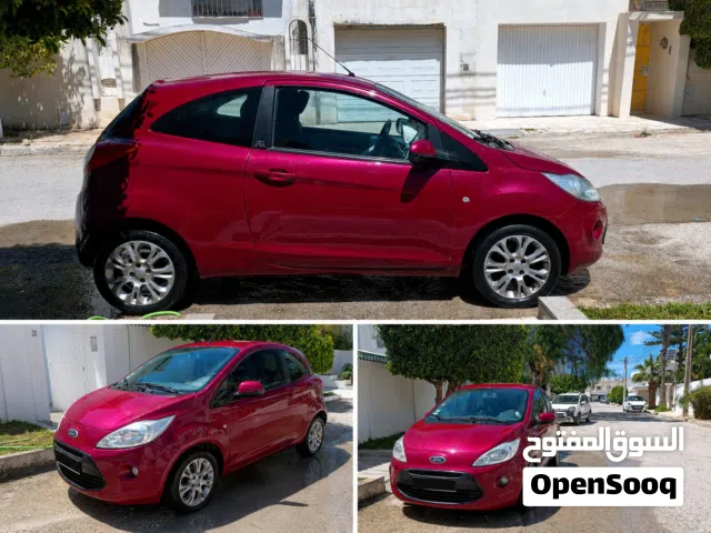 2015 Ford Fiesta Titanium
