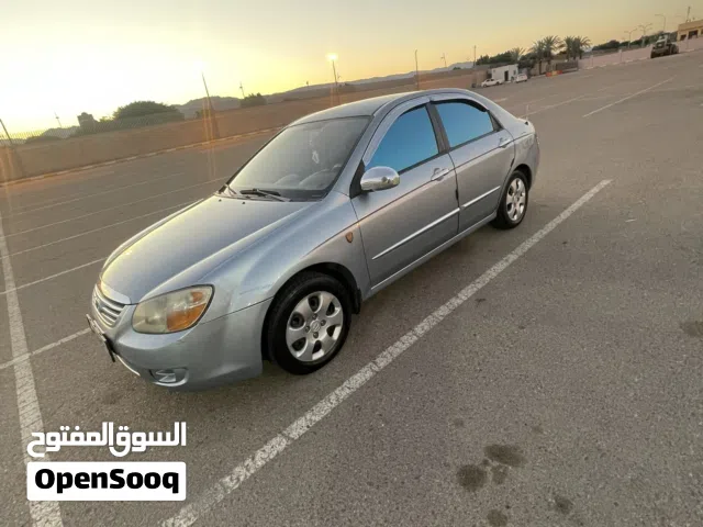 2007 كيا سيراتو EX