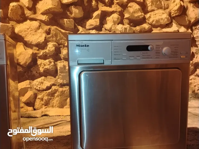 Miele 11 - 12 KG Dryers in Amman