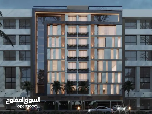 96 m2 2 Bedrooms Apartments for Sale in Muscat Al Khuwair