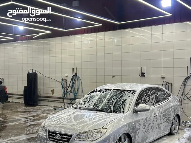 Used Hyundai Avante in Zarqa
