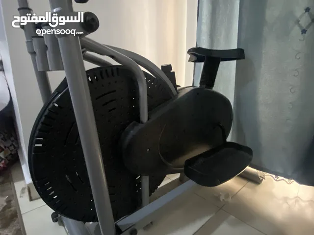 جهاز رياضه كروس بحاله جيده