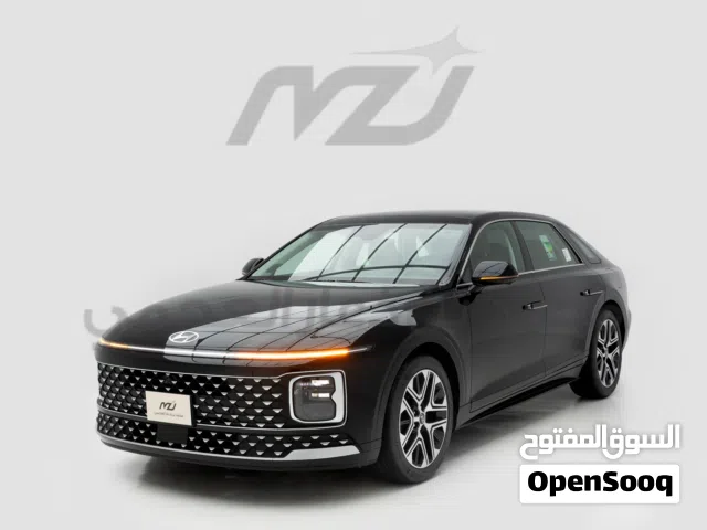 2026, هيونداي, ازيرا, GLS