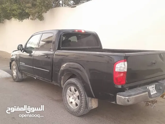 تويوتا تندرا للبيع   محرك 47 الاكحل دفع رباعى ماشيه 257  موديل 2006