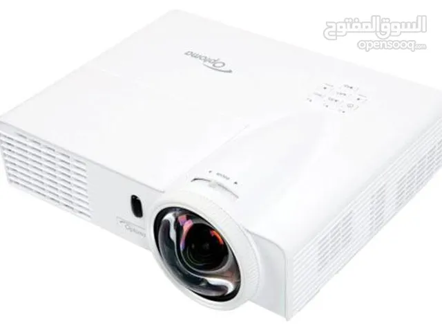 جهاز عرض بروجكتر Optoma GT760A Short throw projector