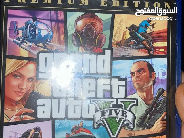 GTA 5 شبه جديده