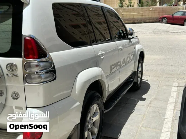 2009 تويوتا برادو VX