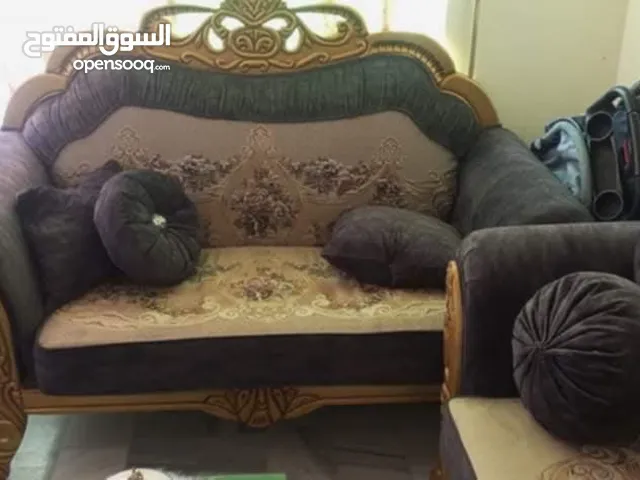 كنب مصري زان مستعمل شبه جديد للبيع بسعر مغري