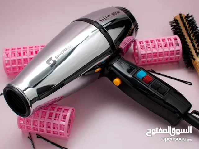 سشوار سايونا الاصلي ستانلس 6600 واط للصالونات