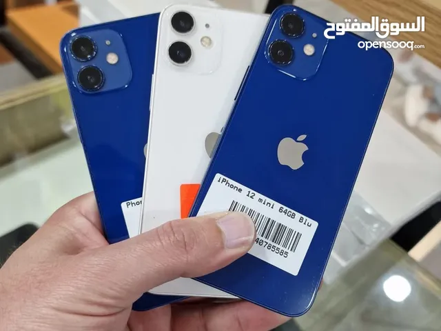 Apple iPhone 12 128 GB in Zarqa