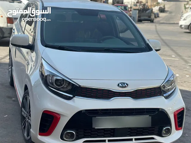كيا مورنينج 2019 GT line