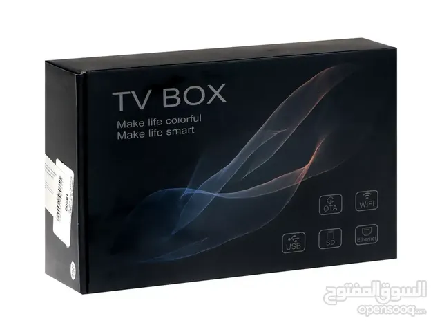 تيفي بوكس 4k wifi