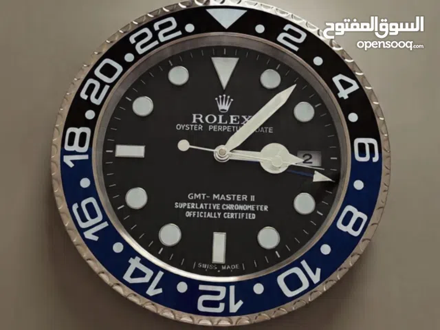 ساعات GMT MASTER II للحائط