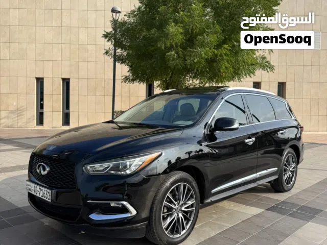 Used Infiniti QX60 in Kuwait City