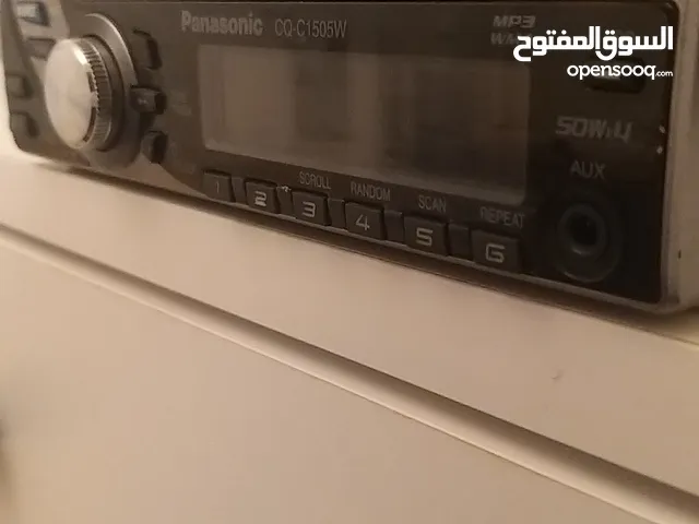 مسجل سيارة