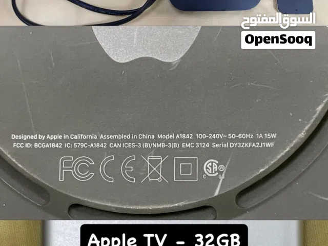 Apple TV 32 GB