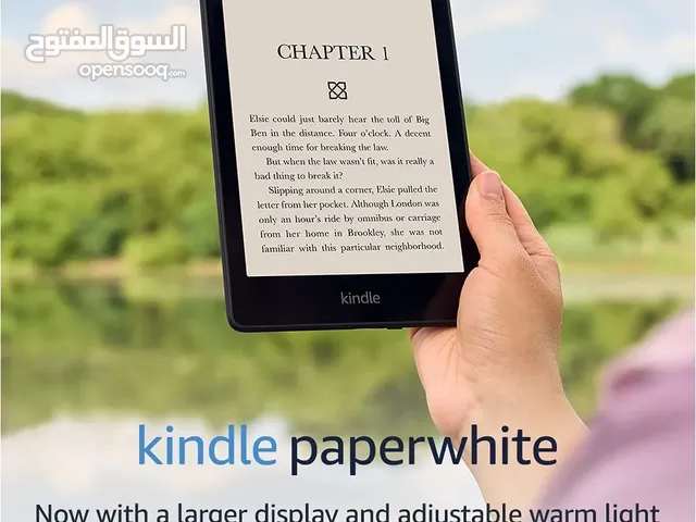 Kindle Paperwhite