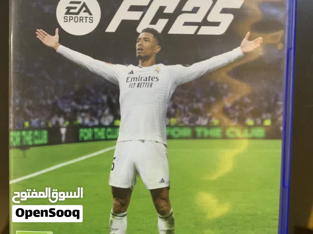 غير ختوش  من PS5 FC25