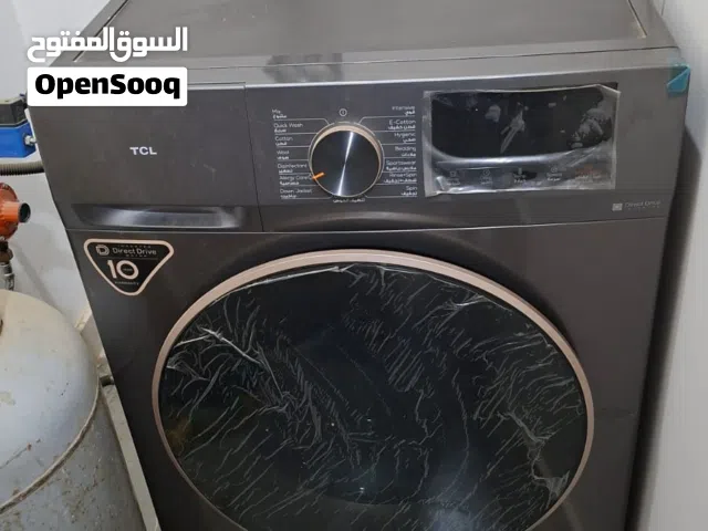 TCL 10 KG FULLY AUTOMATIC WASHING MACHINE