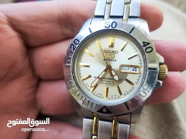 Automatic Seiko watches  for sale in Amman