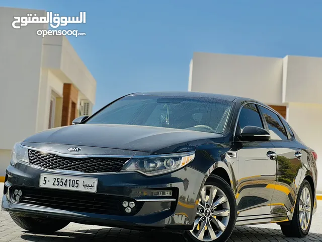 Used Kia Optima in Tripoli