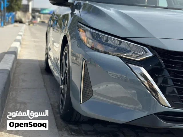 2024 نيسان سنترا SR