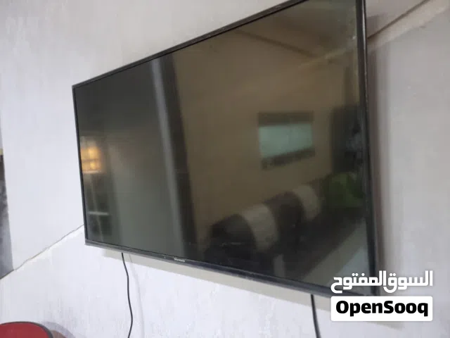 شاشة وجهاز تشغيل يوتيوب