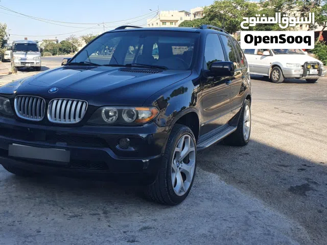 2004, بي ام دبليو, الفئة X5, Standard