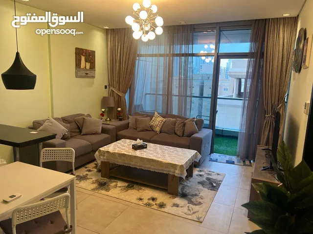 200m2 1 Bedroom Apartments for Rent in Manama Corniche