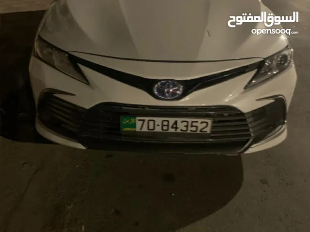 Used Toyota Camry in Amman