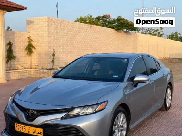 كامري 2020 نظيفة حدا