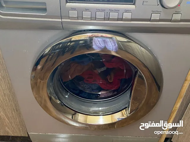 Daewoo 7 - 8 Kg Washing Machines in Amman