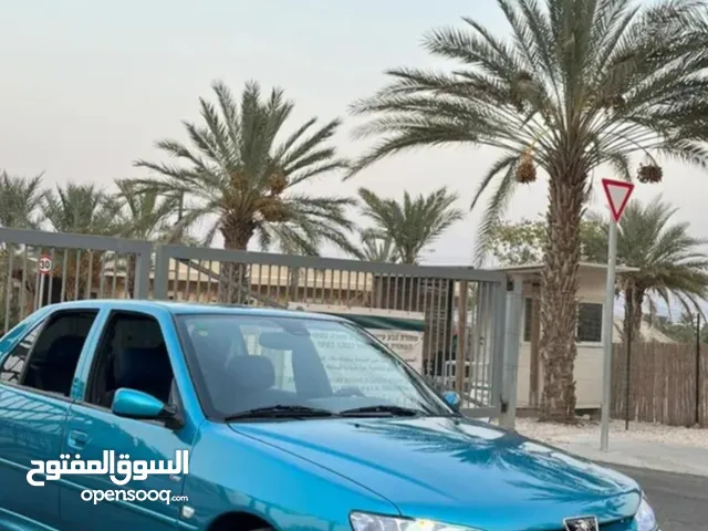 بيجو 306 برايفت اتوماتيك بنزين متور 1600 سياره بالصلاة عالنبي مش مهينة