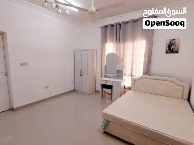 غرفة مفروشه للعوائل و الموظفات في الموالح الجنوبيه / شامل بدون عموله