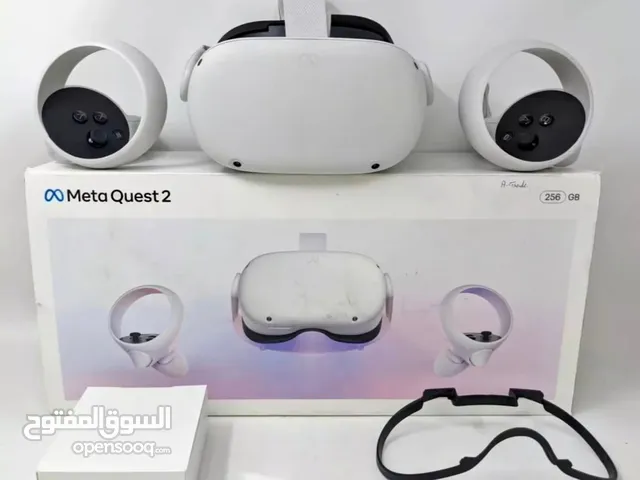 Meta Quest 2 — Advanced All-In-One Virtual Reality Headset — 256 GB