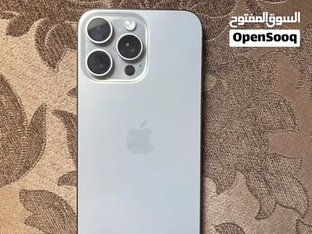 iPhone 15 pro max