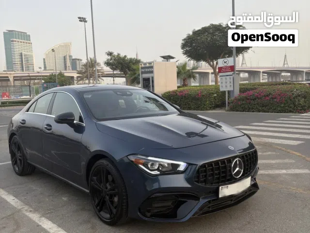 2020 Mercedes Benz CLA-CLass CLA 250