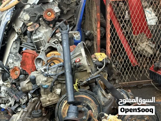 قطع غيار السيارات