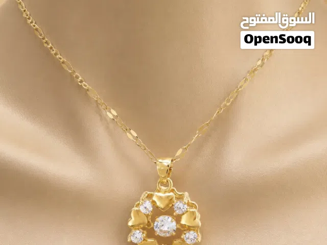 اكسسوارات استانلس ستيل مطلي ذهب البيع جملة